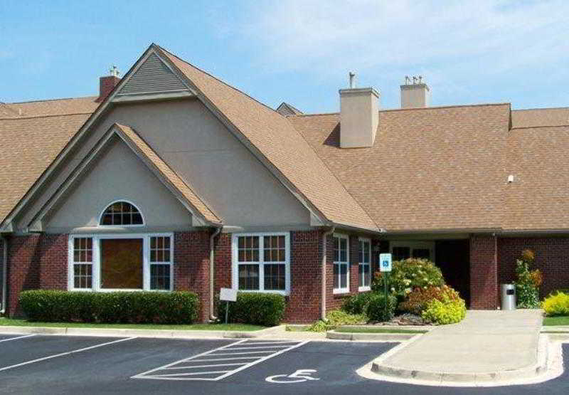 Residence Inn Memphis Germantown Exterior photo